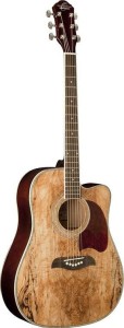 Gitara Elektroakustyczna - Washburn OG 2 CE SM