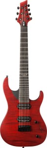Gitara Elektryczna - Washburn PXM 170 FCRM 7-string