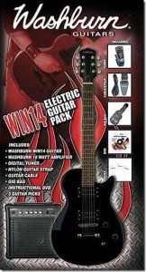 Gitara Elektryczna - Washburn WI 14 B Pack
