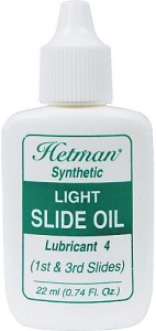 Środek do pielęgnacji - Hetman 4 Light Slide Oil