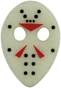 Kostka Gitarowa - Clayton House of Horror Glowe in the Dark Movie Series