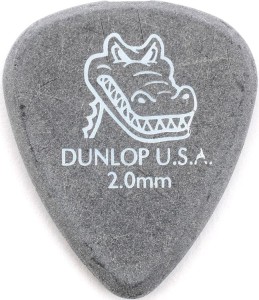 Kostka Gitarowa - Dunlop Gator 2,0mm
