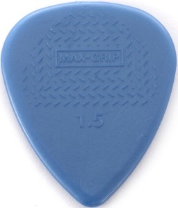 Kostka Gitarowa - Dunlop Nylon MaxGrip 1,5mm
