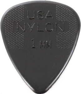 Kostka Gitarowa - Dunlop Nylon Standard 1,00mm