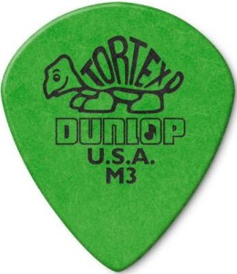 Kostka Gitarowa - Dunlop Tortex Jazz Medium Sharp