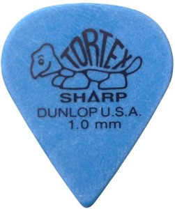 Kostka Gitarowa - Dunlop Tortex Sharp 1,0mm