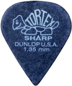 Kostka Gitarowa - Dunlop Tortex Sharp 1,35mm