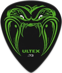 Kostka Gitarowa - Dunlop Ultex Hetfield 0,73mm