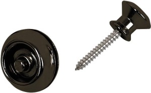 Dunlop Straplock Dual Design SLS 1033 BK