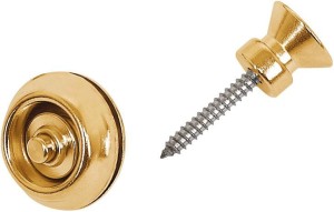 Dunlop Straplock Traditional System SLS 1502 BR