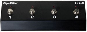 Footswitch - Hughes & Kettner FS 4