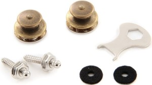 Loxx Strap Electric Antique Brass