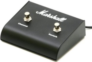 Footswitch - Marshall PEDL 10009