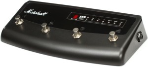 Footswitch - Marshall PEDL 90008 Stompware