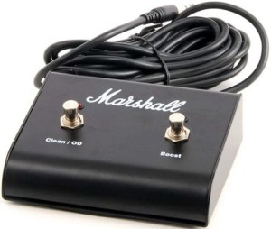 Footswitch - Marshall PEDL 91001