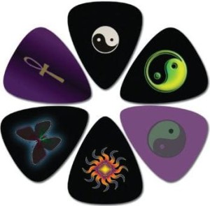 Zestaw Kostek Gitarowych - Perri's PL7