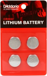 Bateria zegarkowa - Planet Waves CR 2032