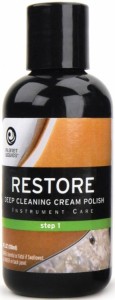 Środek do Czyszczenia Gitary - D'addario PW PL 01 Deep Cleaning Cream Polish