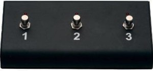 Footswitch - Randall RF 4G 3-Way