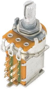 Shadow SH 122 250k Push-Pull