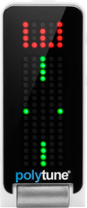 Tuner polifoniczny - TC Electronic Polytune Clip