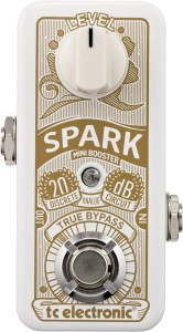 Efekt Gitarowy - TC Electronic Spark Mini Booster