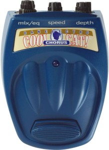 Efekt Gitarowy - Danelectro Cool Cat Chorus