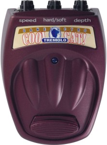Efekt Gitarowy - Danelectro Cool Cat Tremolo