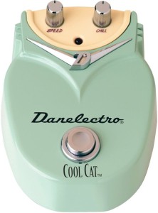 Efekt Gitarowy - Danelectro Cool Cat Chorus DC1