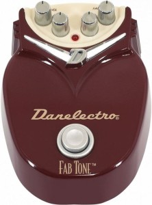 Efekt Gitarowy - Danelectro Cool Cat Fab Tone DD1