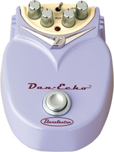 Efekt Gitarowy - Danelectro Cool Cat Dan Echo DE1