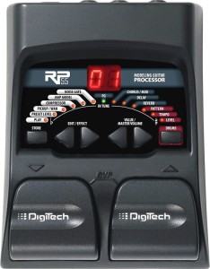 Multiefekt Gitarowy - Digitech RP 55