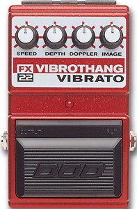 Efekt Gitarowy - DOD FX 22 Vibrothang Vibrato