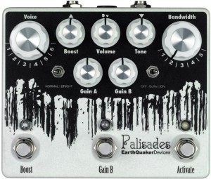 Efekt Gitarowy - EarthQuaker Devices Palisades