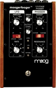 Efekt Gitarowy - Moog Moogerfooger MF 103 12 Stage Phaser