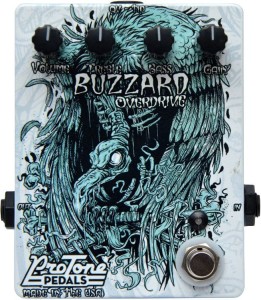 Efekt Gitarowy - Pro Tone Buzzard