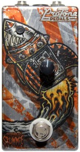 Efekt Gitarowy - Pro Tone Skummie Thruster Boost