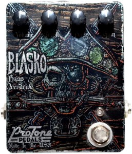 Efekt Basowy - Pro Tone Blasko Bass Overdrive