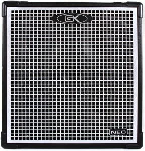 Kolumna Basowa - Gallien Krueger NEO 410/8