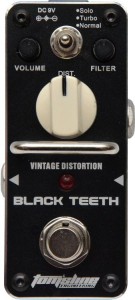 Efekt Gitarowy - Tomsline ABT 3 Black Teeth