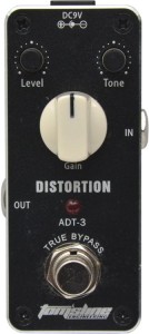 Efekt Gitarowy - Tomsline ADT 3 Distortion