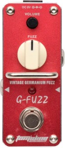 Efekt Gitarowy - Tomsline AGF 3 G-Fuzz
