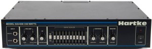 Wzmacniacz Basowy Head - Hartke HA 3500