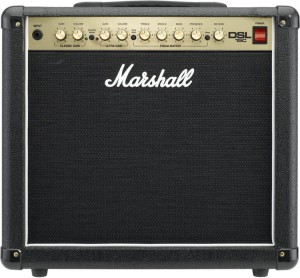 Wzmacniacz Gitarowy Kombo - Marshall DSL 15 CV