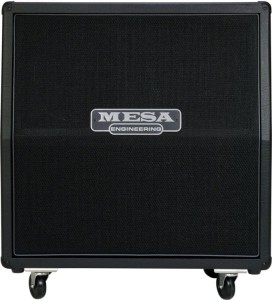 Kolumna Gitarowa - Mesa Boogie 4 x 12 Rectifier Traditional