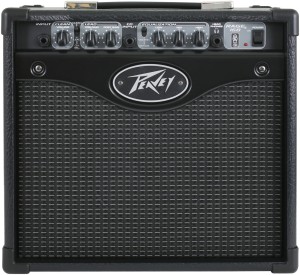 Wzmacniacz Gitarowy Kombo - Peavey Rage 158