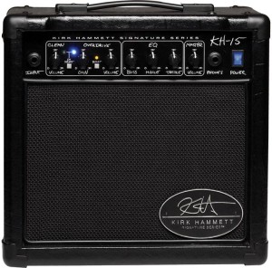Wzmacniacz Gitarowy Kombo - Randall KH 15 Kirk Hammett