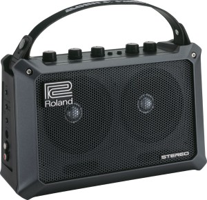 Wzmacniacz Gitarowy Kombo - Roland Mobile Cube