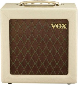 Wzmacniacz Gitarowy Kombo - VOX AC 4 TV