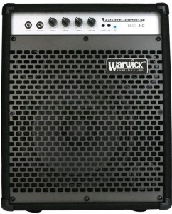 Wzmacniacz Basowy Kombo - Warwick BC 40